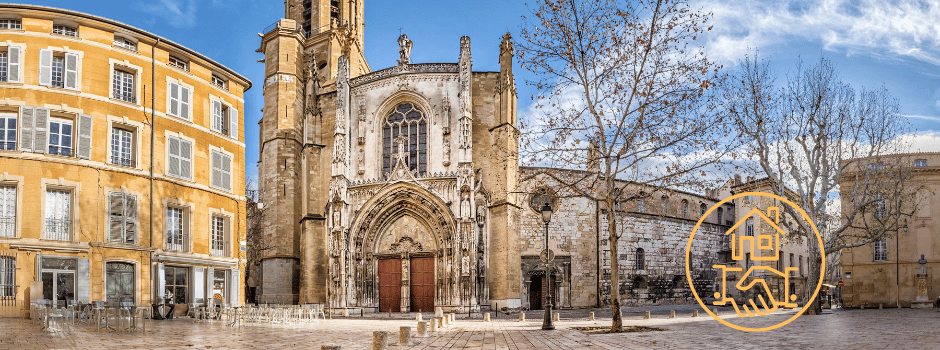 immobilier en Provence