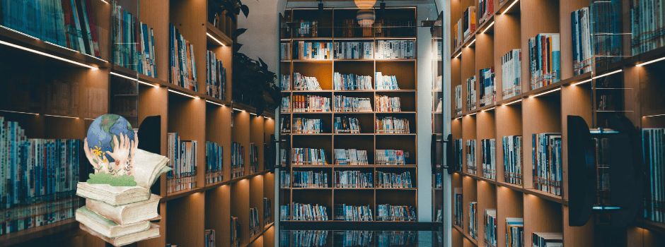 Les Librairies en France et à l'étranger